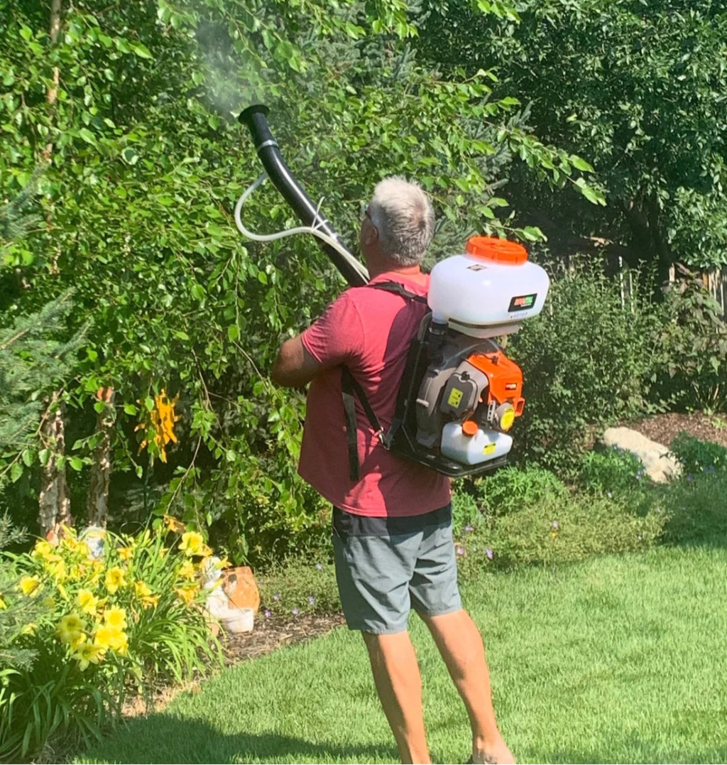 Botanical BIGSHOT Maxim - Non-Toxic Mosquito, Tick & Pest Control