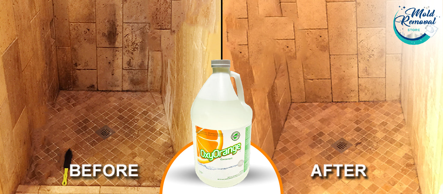 Oxy Orange® - Concentrated All Purpose Cleaner