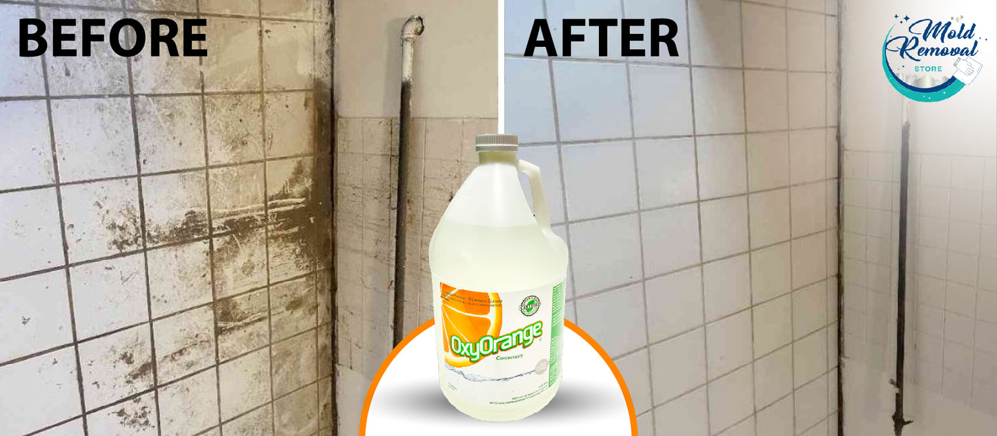 Oxy Orange® - Concentrated All Purpose Cleaner
