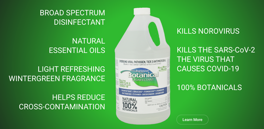 PreVasive Botanical Disinfectant
