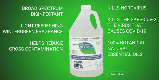 PreVasive Botanical Disinfectant