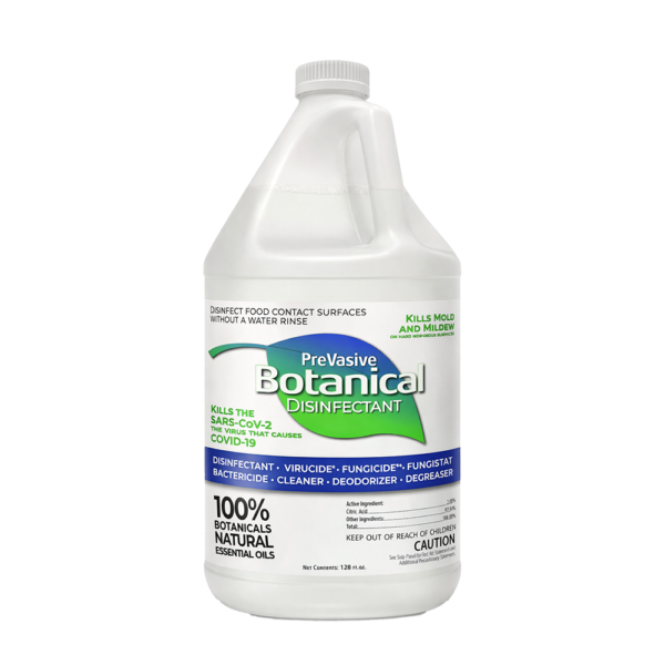PreVasive Botanical Disinfectant