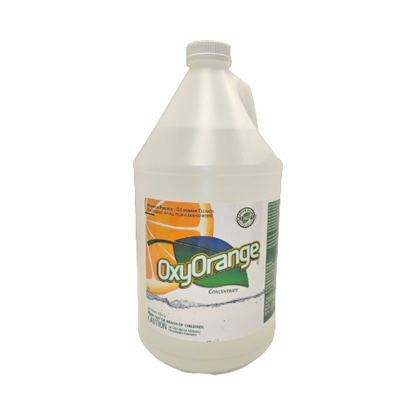 Oxy Orange® - Concentrated All Purpose Cleaner