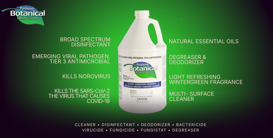 PreVasive Botanical Disinfectant & Cleaner