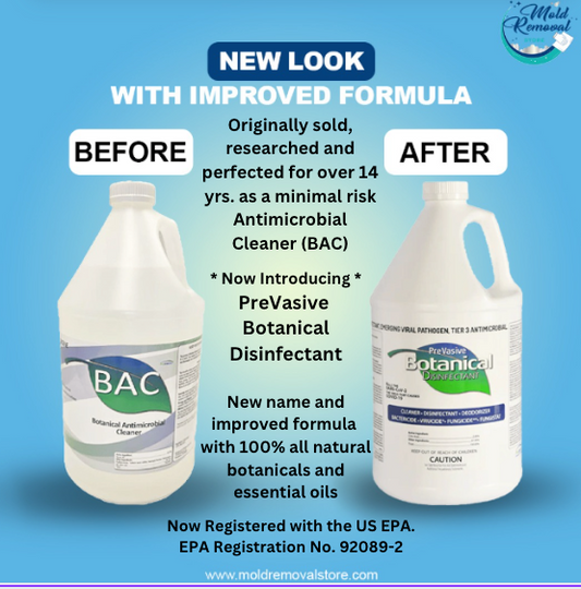 PreVasive Botanical Disinfectant