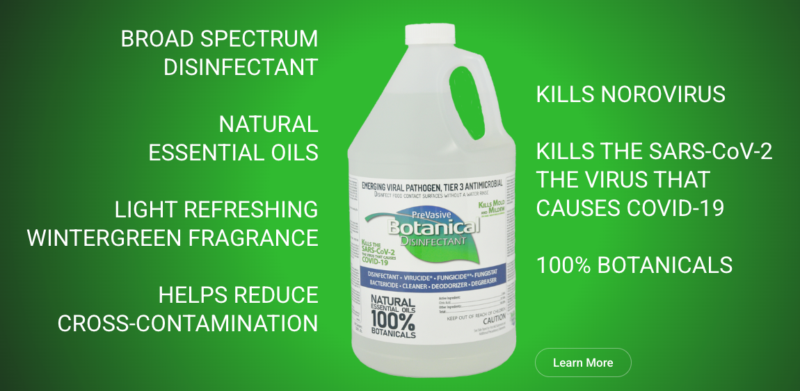 PreVasive Botanical Disinfectant
