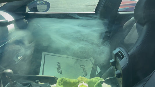 Room, Auto, Boat, Camper & RV Deodorizing Kit