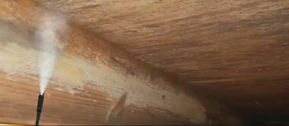 BHP Supermax - Mold & Mildew Stain Remover & Surface Sealer